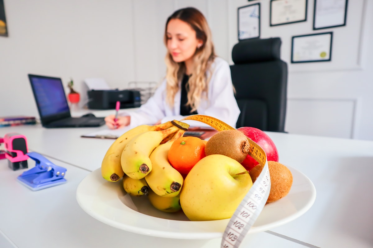 Lifestyle and nutrition integration